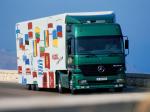 Mercedes-Benz Actros 1843 1997 года